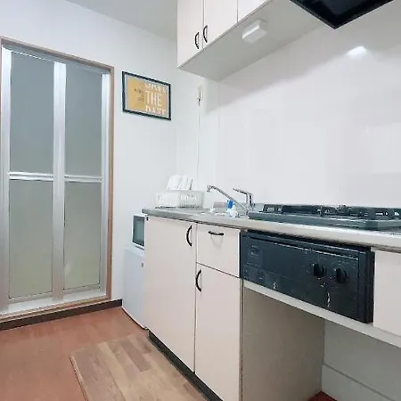 高松市Happy House -405アパートメント エクステリア 写真