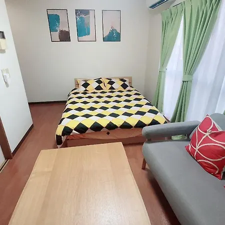 高松市Happy House -405アパートメント エクステリア 写真